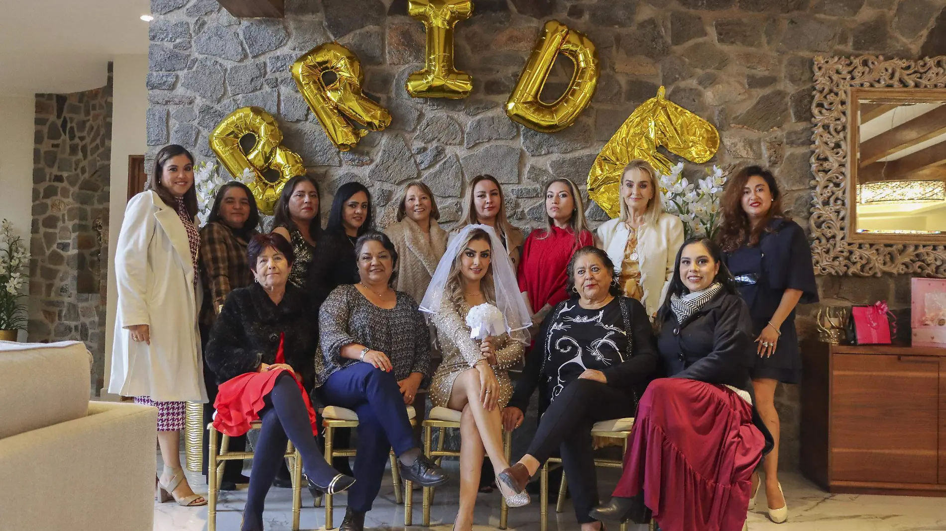 FOTO PRINCIPAL SJR Una mañana agradable con sus personas más cercanas